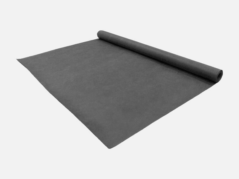 砂利や人工芝の下地に最適！雑草の芽も根も防ぐ!