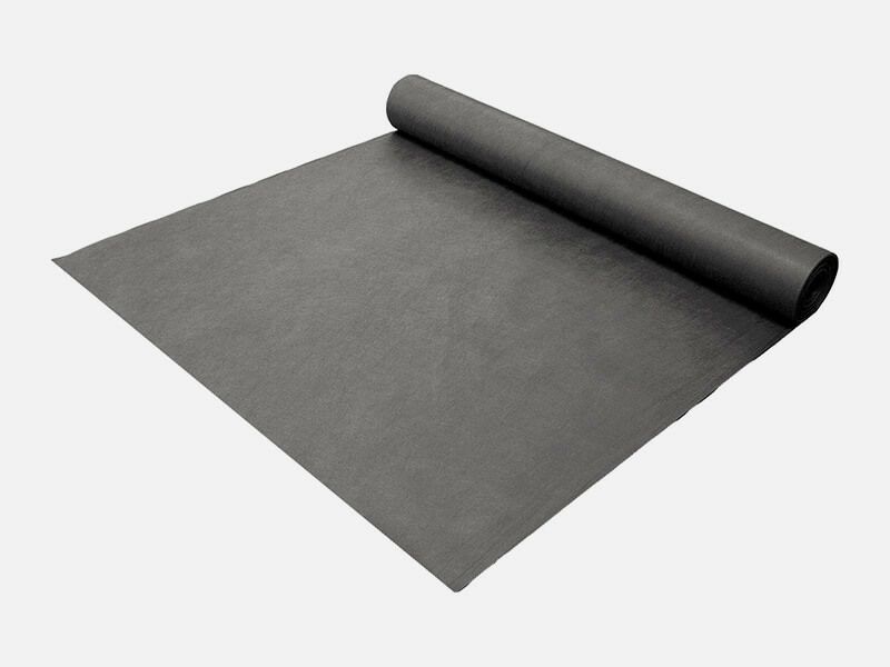 砂利や人工芝の下地に最適！雑草の芽も根も防ぐ!