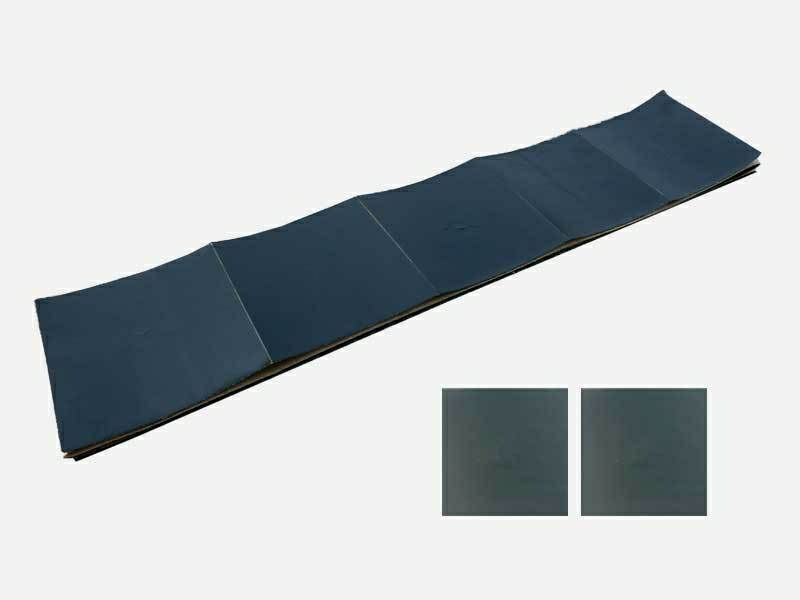 支柱専用シール(穴加工あり) □10cm 25枚 | 防草シート専門店 防