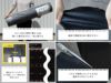 2m×50m規格のシートは約13kgと軽くて扱いやすいです。織布で柔軟性があり、地面に馴染み敷きやすいです。黄ライン入りでピン固定の目安になる他、シートの継ぎ目でラインの位置を合わせて敷くと重ね幅が10cm取れます。ハサミで切れますが、切り口がほつれるので「PPシート用接着テープ」貼りをおすすめします。