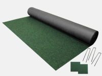 「とことん草なしシートフルセット」2m×25m+U型ピン200本+とことんシール200枚