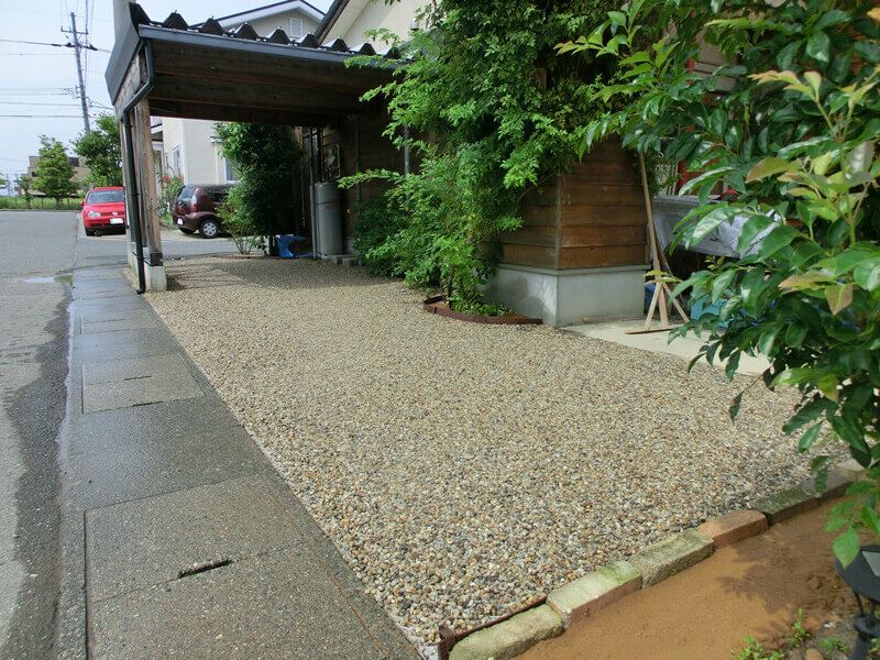 単品】 砂利ズレ防止材 “グラベルフィックスプロ”（グレー） | 防草